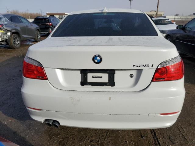Photo 6 from auction – 2010 BMW 528 I with VIN WBANU5C50AC365094