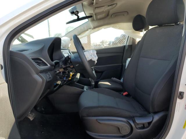 Photo 7 from auction – 2021 HYUNDAI ACCENT SE with VIN 3KPC24A66ME130010