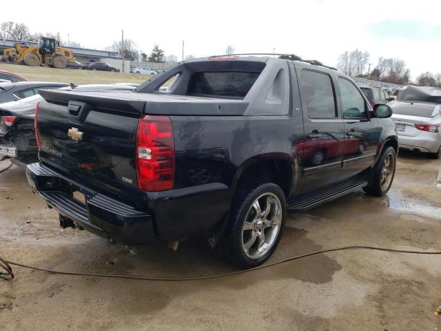 Photo 3 from auction – 2007 CHEVROLET AVALANCHE with VIN 3GNFK12307G147997