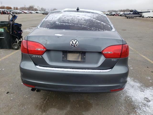 Photo 6 from auction – 2012 VOLKSWAGEN JETTA TDI with VIN 3VWLL7AJ8CM343626