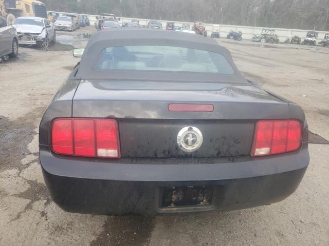 Photo 6 from auction – 2005 FORD MUSTANG with VIN 1ZVFT84N555194134