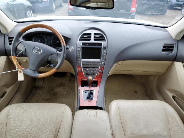 Photo 8 from auction – 2007 LEXUS ES 350 with VIN JTHBJ46G972010279
