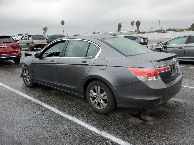 Photo 2 from auction – 2011 HONDA ACCORD SE with VIN 1HGCP2F69BA052760