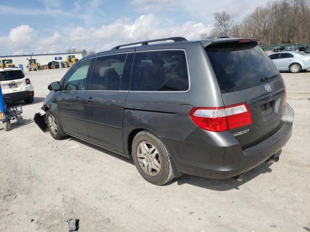 Photo 2 from auction – 2007 HONDA ODYSSEY EX with VIN 5FNRL38747B143496