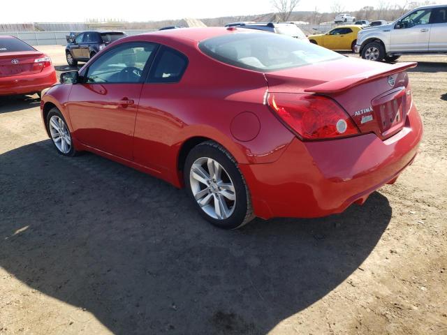 Photo 2 from auction – 2011 NISSAN ALTIMA S with VIN 1N4AL2EP5BC101569