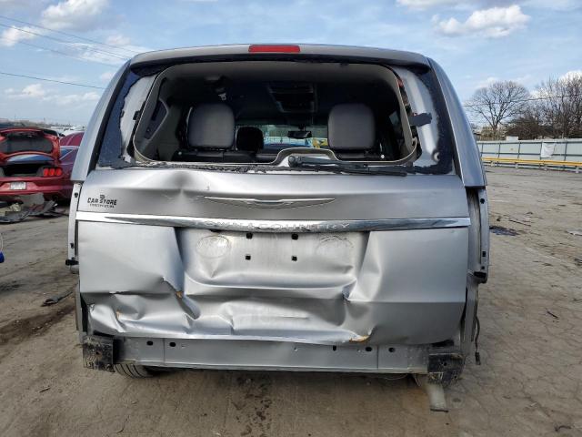 Photo 6 from auction – 2014 CHRYSLER TOWN & COU with VIN 2C4RC1CGXER329976