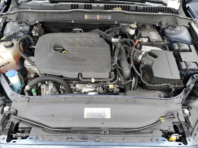 Photo 11 from auction – 2018 FORD FUSION SE with VIN 3FA6P0HD7JR179769