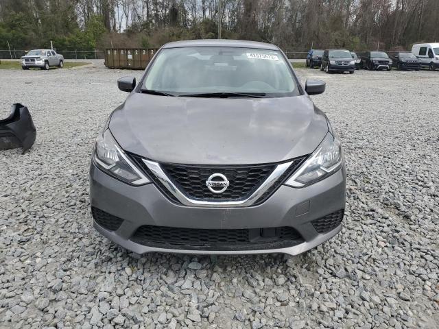 Photo 5 from auction – 2019 NISSAN SENTRA S with VIN 3N1AB7AP1KL626121