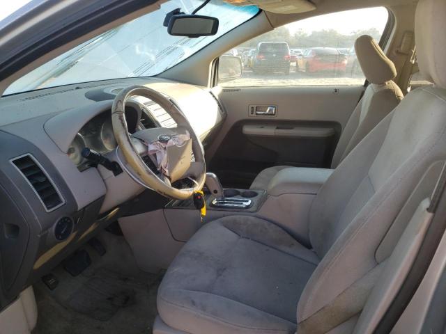 Photo 7 from auction – 2007 FORD EDGE SEL with VIN 2FMDK38C87BA29665