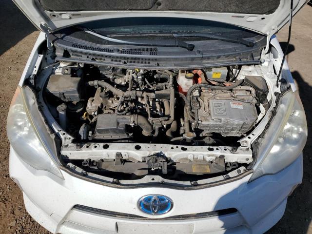 Photo 11 from auction – 2013 TOYOTA PRIUS C with VIN JTDKDTB30D1551647