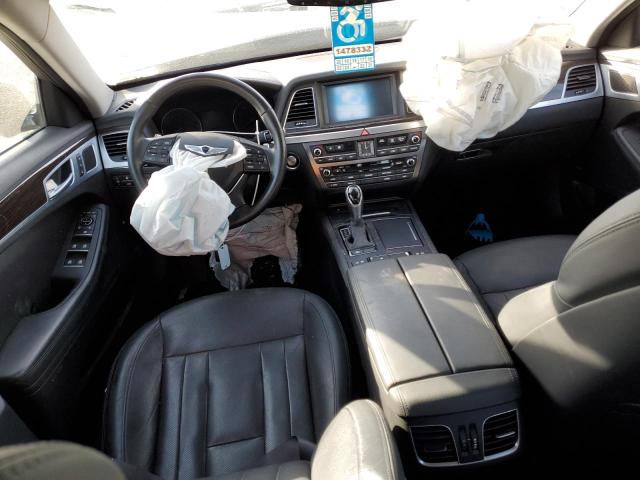 Photo 8 from auction – 2016 HYUNDAI GENESIS 3. with VIN KMHGN4JE9GU127927