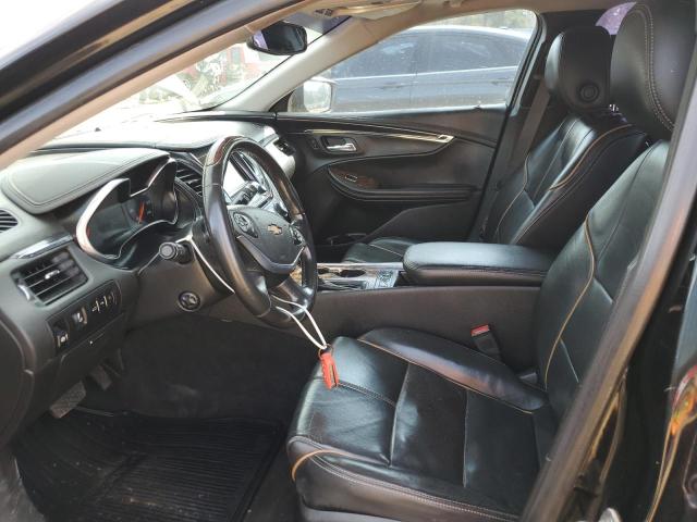 Photo 7 from auction – 2014 CHEVROLET IMPALA LTZ with VIN 1G1155S37EU115374