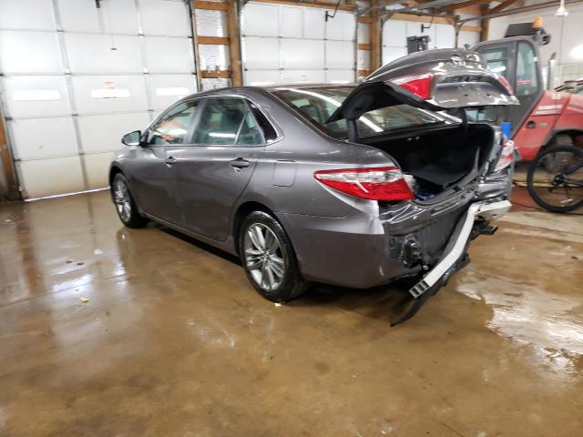 Photo 2 from auction – 2016 TOYOTA CAMRY LE with VIN 4T1BF1FK8GU134713