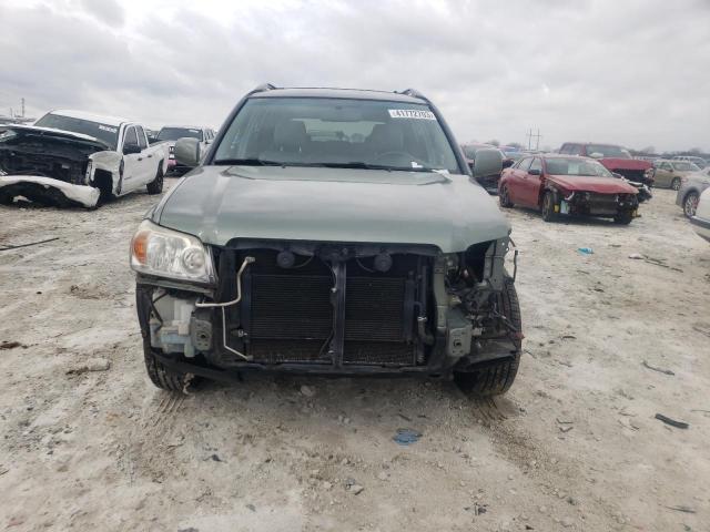 Photo 5 from auction – 2007 TOYOTA HIGHLANDER with VIN JTEGW21AX70021685