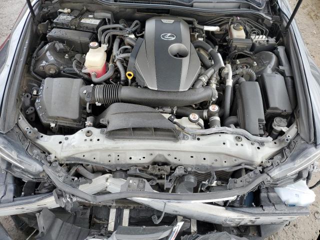 Photo 11 from auction – 2018 LEXUS IS 300 with VIN JTHBA1D24J5069090
