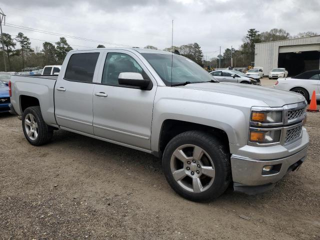 Photo 4 from auction – 2015 CHEVROLET SILVERADO with VIN 3GCPCREC3FG316641