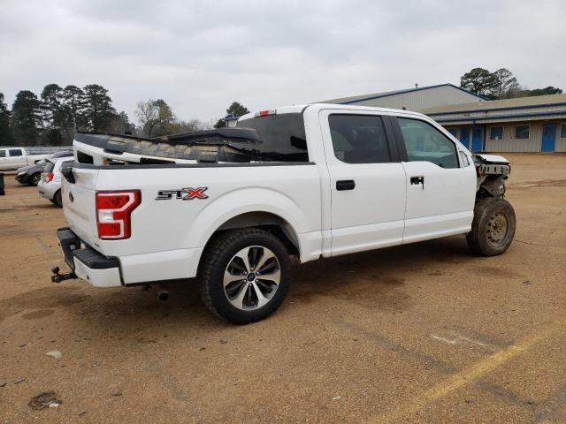 Photo 3 from auction – 2020 FORD F150 SUPER with VIN 1FTEW1CP4LFB54019