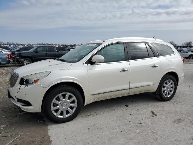 BUICK ENCLAVE 2013 with VIN 5GAKRCKD5DJ114514 - Photo from auction