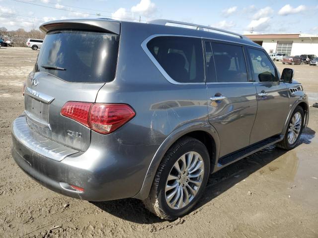 Photo 3 from auction – 2015 INFINITI QX80 with VIN JN8AZ2NE8F9085382
