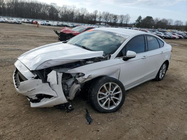 FORD FUSION SE 2017 with VIN 3FA6P0H71HR208588 - Photo from auction