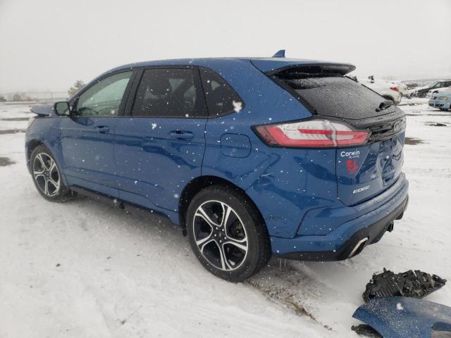 Photo 2 from auction – 2019 FORD EDGE ST with VIN 2FMPK4AP6KBC22132