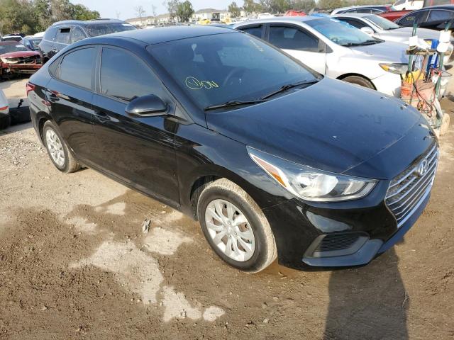 Photo 4 from auction – 2019 HYUNDAI ACCENT SE with VIN 3KPC24A39KE062322