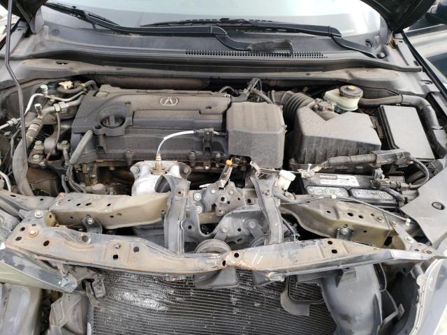 Photo 11 from auction – 2016 ACURA ILX BASE W with VIN 19UDE2F3XGA005390