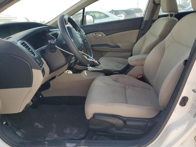 Photo 7 from auction – 2014 HONDA CIVIC LX with VIN 2HGFB2F57EH528710