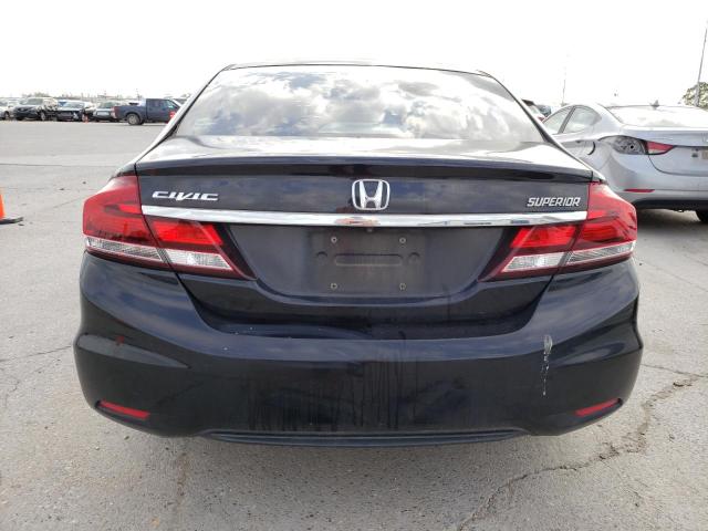 Photo 6 from auction – 2015 HONDA CIVIC LX with VIN 2HGFB2F53FH549930