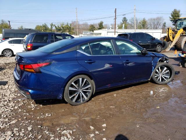 Photo 3 from auction – 2022 NISSAN ALTIMA SR with VIN 1N4BL4CV9NN341850