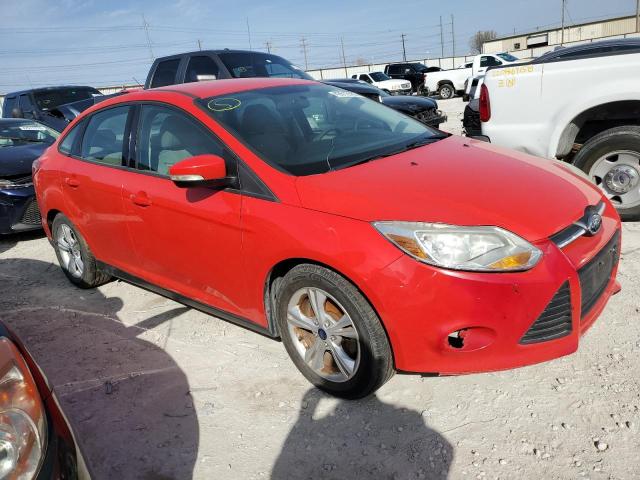 Photo 4 from auction – 2014 FORD FOCUS SE with VIN 1FADP3F23EL278412