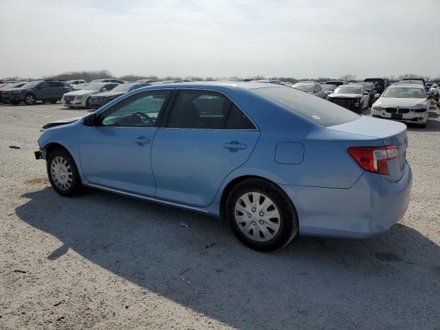 Photo 2 from auction – 2012 TOYOTA CAMRY BASE with VIN 4T1BF1FK9CU555964