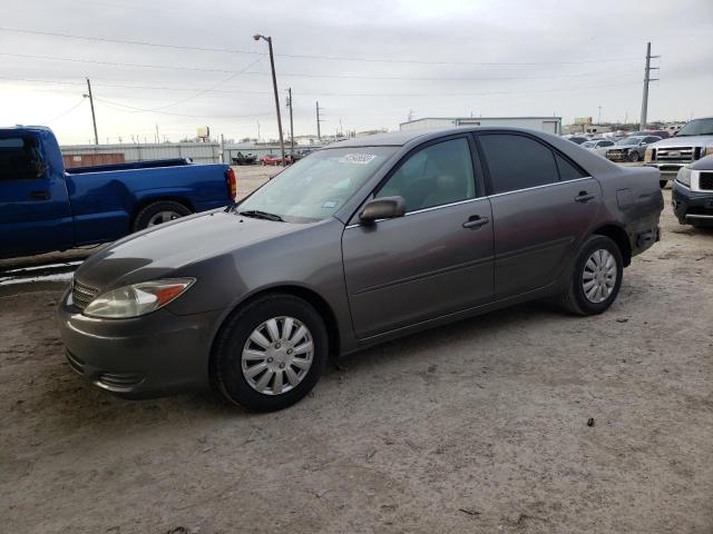Photo 1 from auction – 2002 TOYOTA CAMRY LE with VIN 4T1BE30K12U573624