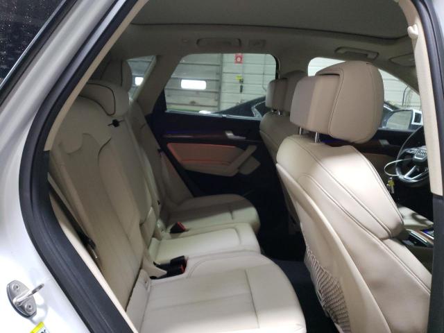 Photo 10 from auction – 2022 AUDI Q5 PRESTIG with VIN WA1FAAFYXN2014861