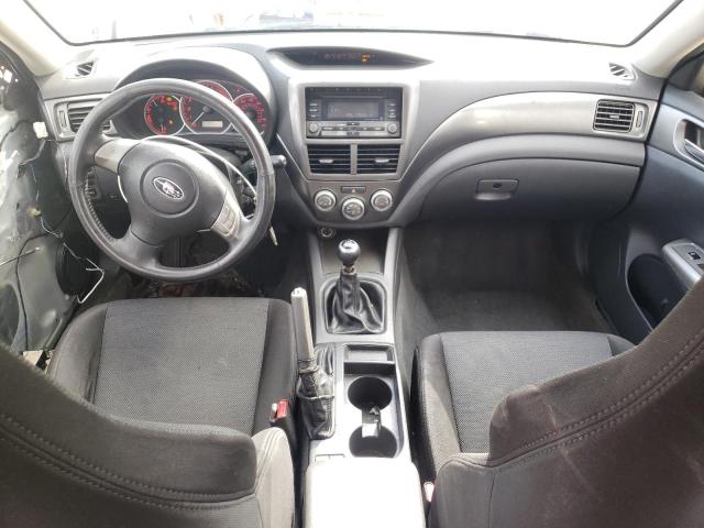 Photo 8 from auction – 2008 SUBARU IMPREZA WR with VIN JF1GE74638G509886
