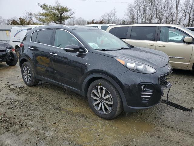 Photo 4 from auction – 2017 KIA SPORTAGE E with VIN KNDPNCAC9H7224932