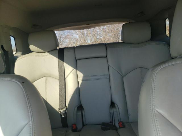 Photo 10 from auction – 2015 CADILLAC SRX with VIN 3GYFNAE30FS525592