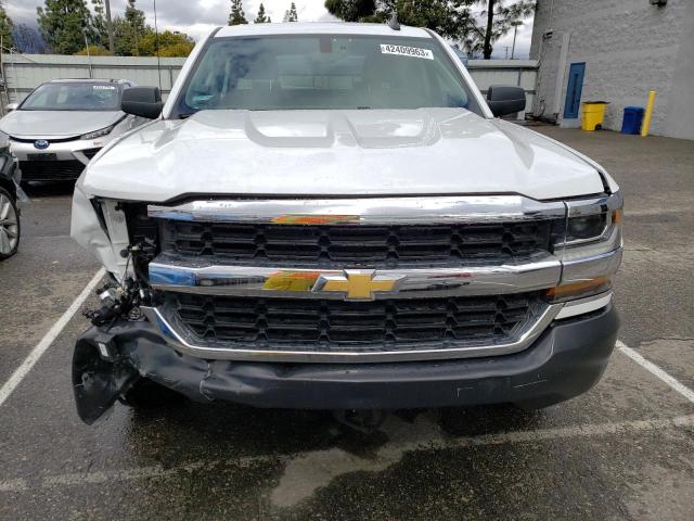 Photo 5 from auction – 2017 CHEVROLET SILVERADO with VIN 1GCPCNEC4HF217355