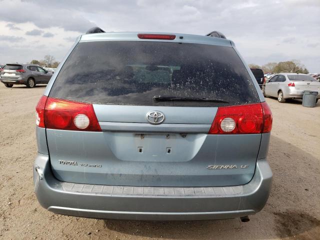 Photo 6 from auction – 2006 TOYOTA SIENNA CE with VIN 5TDZA23C66S521901