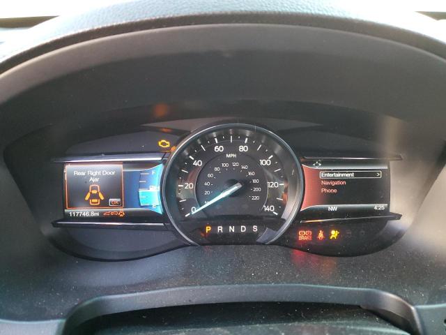 Photo 9 from auction – 2016 FORD EXPLORER L with VIN 1FM5K8FH4GGB14706