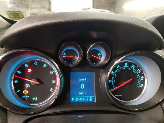Photo 9 from auction – 2016 BUICK ENCORE with VIN KL4CJESB0GB675099