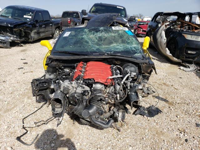 Photo 5 from auction – 2016 CHEVROLET CORVETTE S with VIN 1G1YG2D78G5121818