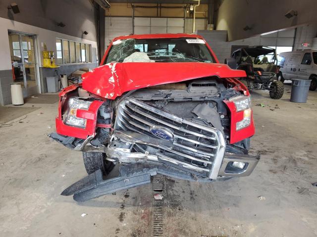 Photo 5 from auction – 2016 FORD F150 SUPER with VIN 1FTEW1EF2GFB83397