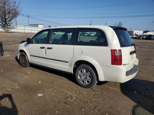 Photo 2 from auction – 2008 DODGE GRAND CARA with VIN 2D8HN44H78R706767