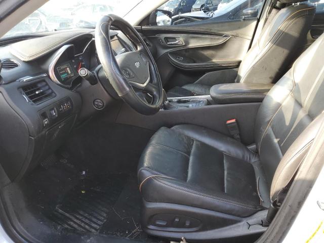 Photo 7 from auction – 2016 CHEVROLET IMPALA LTZ with VIN 2G1145S30G9121567