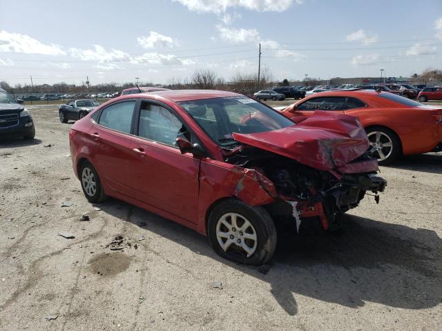 Photo 4 from auction – 2013 HYUNDAI ACCENT GLS with VIN KMHCT4AE4DU335942
