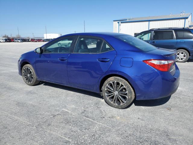 Photo 2 from auction – 2015 TOYOTA COROLLA L with VIN 5YFBURHE7FP248858