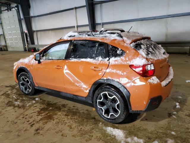 Photo 2 from auction – 2014 SUBARU XV CROSSTR with VIN JF2GPAKCXE8316278