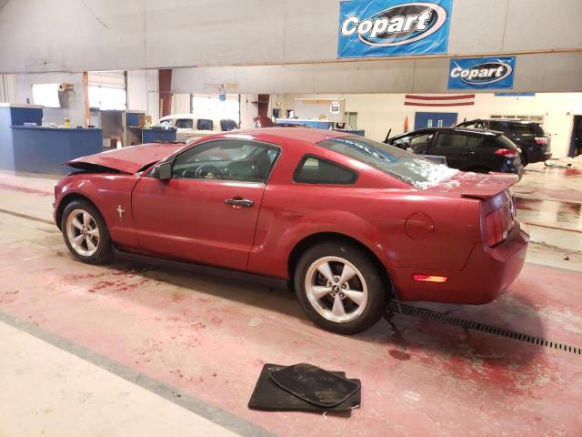Photo 2 from auction – 2008 FORD MUSTANG with VIN 1ZVHT80N285105638