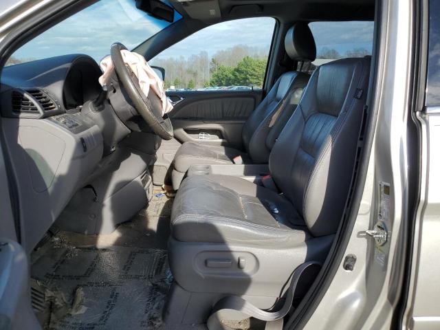 Photo 7 from auction – 2008 HONDA ODYSSEY EX with VIN 5FNRL38738B407566